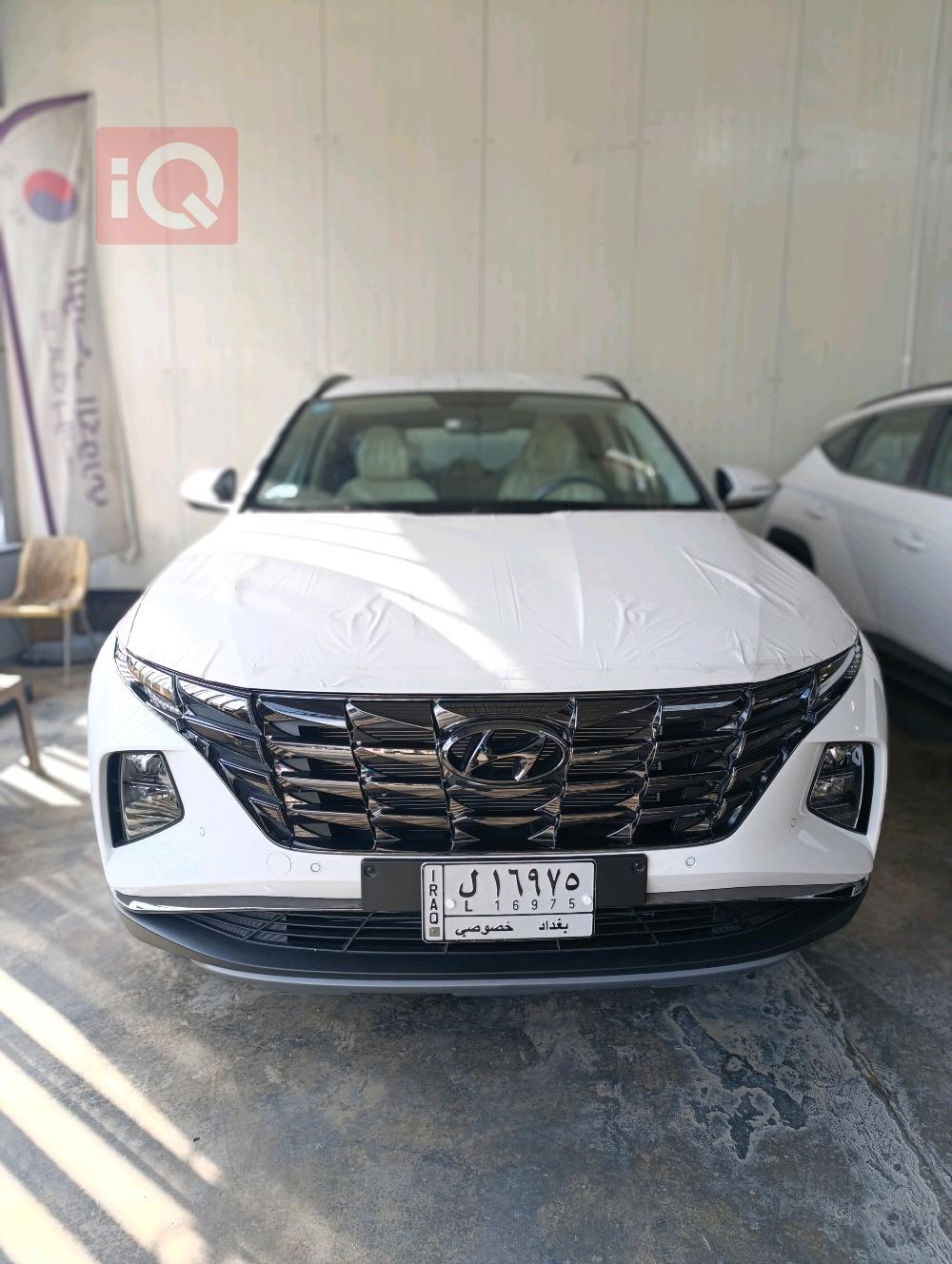 هيونداي توسان